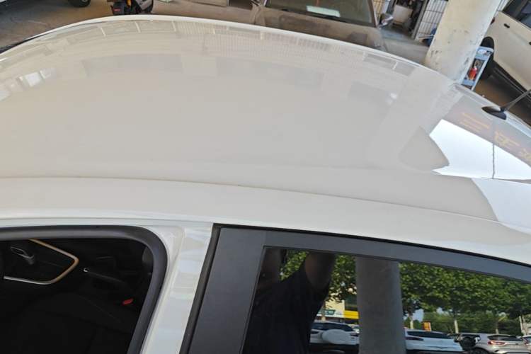 Used Chevrolet Cavalier 2022 325T Automatic Enjoyment Edition Roof