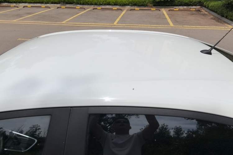 Used Chevrolet Cavalier 2022 325T Automatic Enjoyment Edition Roof