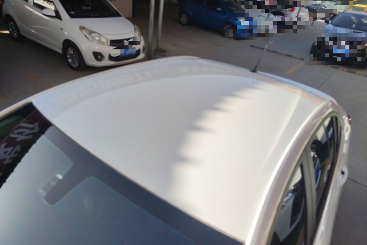 Used Chevrolet Cavalier 2022 325T Automatic Enjoyment Edition Roof