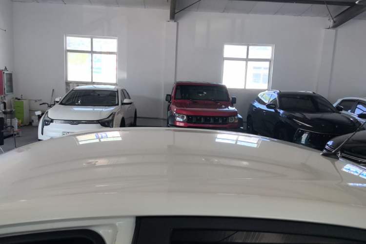 Used Chevrolet Cavalier 2022 325T Automatic Enjoyment Edition Roof