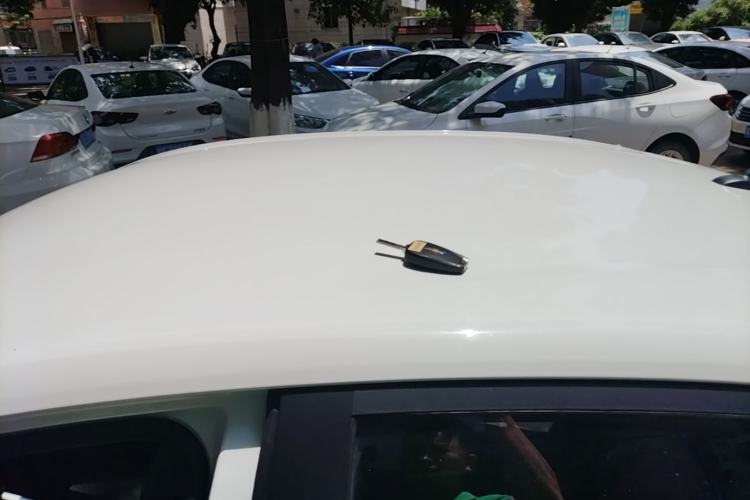 Used Chevrolet Cavalier 2022 325T Automatic Enjoyment Edition Roof