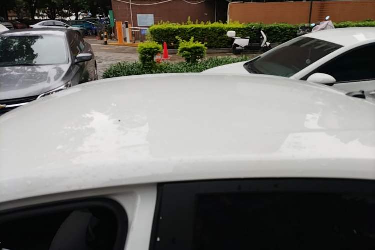 Used Chevrolet Cavalier 2022 325T Automatic Enjoyment Edition Roof