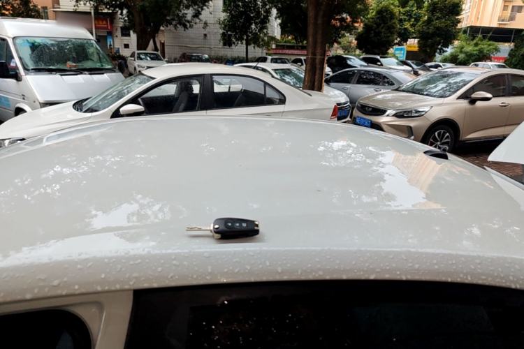 Used Chevrolet Cavalier 2022 325T Automatic Enjoyment Edition Roof