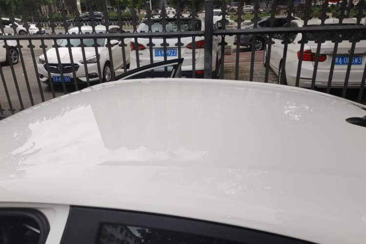 Used Chevrolet Cavalier 2022 325T Automatic Enjoyment Edition Roof