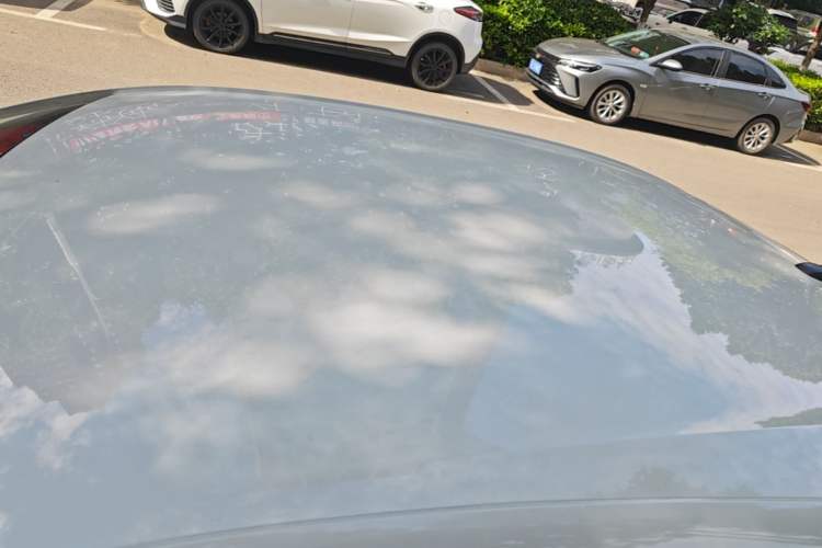 Used Chevrolet Cavalier 2022 325T Automatic Enjoyment Edition Roof