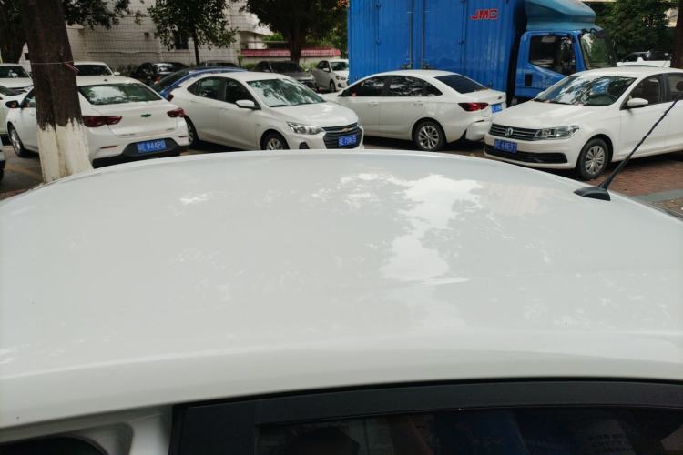 Used Chevrolet Cavalier 2022 325T Automatic Enjoyment Edition Roof