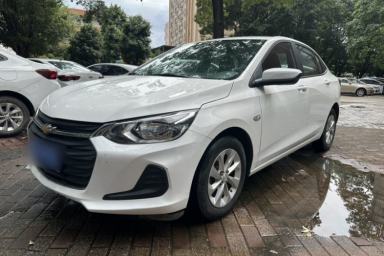 Used Chevrolet Cavalier 2022 325T Automatic Enjoyment Edition