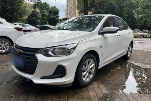 Used Chevrolet Cavalier 2022 325T Automatic Enjoyment Edition