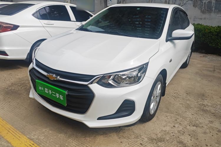 Used Chevrolet Cavalier 2022 325T Automatic Enjoyment Edition Guazi used car, China used car export, Used car for sale, Used cars, Cheapest cars for sale