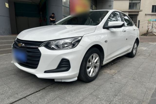 Used Chevrolet Cavalier 2022 325T Automatic Enjoyment Edition