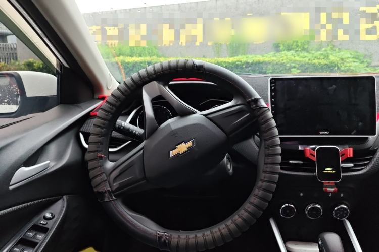 Used Chevrolet Cavalier 2022 325T Automatic Enjoyment Edition Steering Wheel