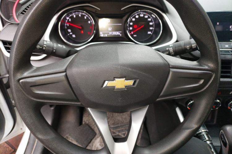 Used Chevrolet Cavalier 2022 325T Automatic Enjoyment Edition Steering Wheel