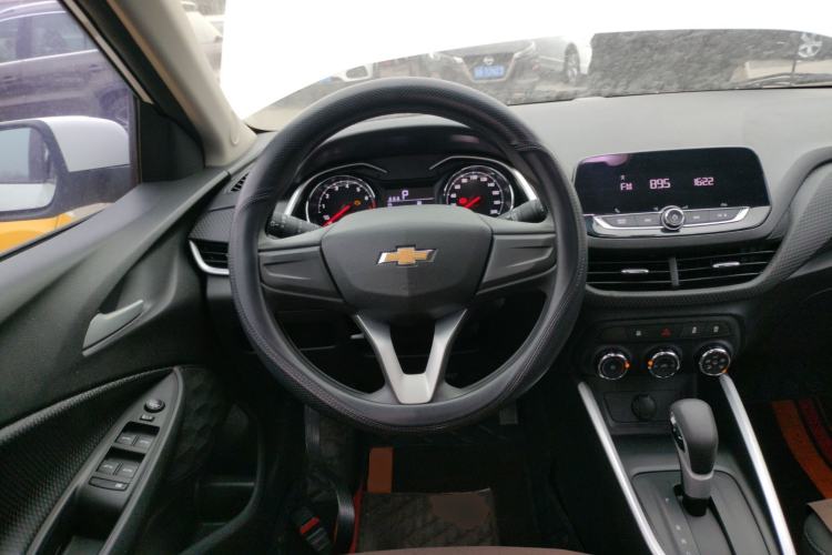 Used Chevrolet Cavalier 2022 325T Automatic Enjoyment Edition Steering Wheel