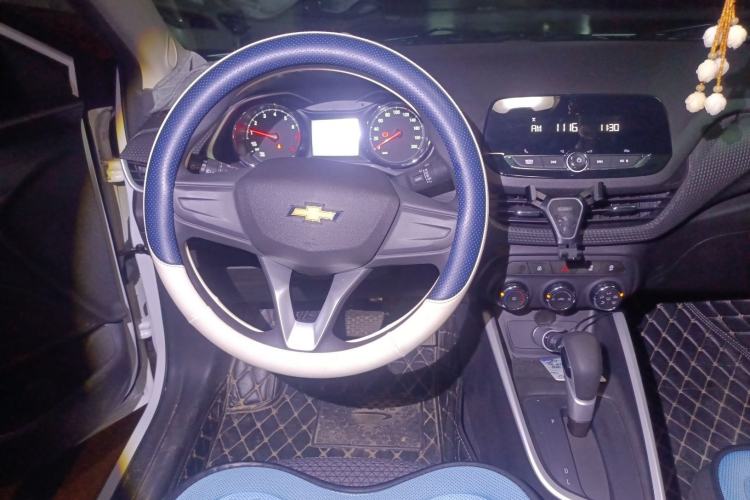 Used Chevrolet Cavalier 2022 325T Automatic Enjoyment Edition Steering Wheel