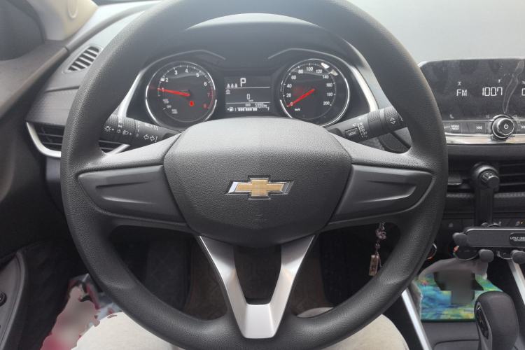 Used Chevrolet Cavalier 2022 325T Automatic Enjoyment Edition Steering Wheel