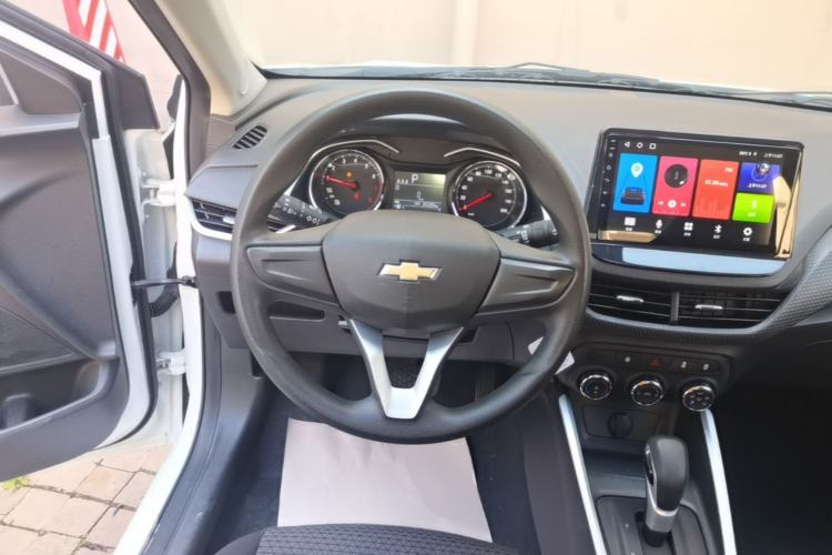 Used Chevrolet Cavalier 2022 325T Automatic Enjoyment Edition Steering Wheel