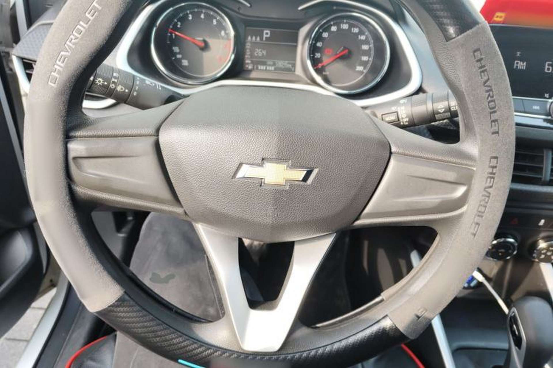 Used Chevrolet Cavalier 2022 Redline 325T Automatic Xinshang Edition Steering Wheel