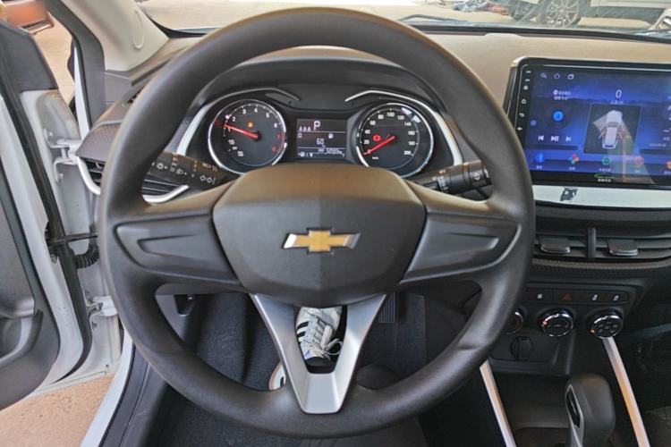 Used Chevrolet Cavalier 2022 325T Automatic Enjoyment Edition Steering Wheel