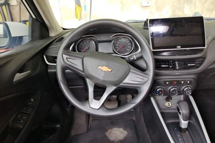 Used Chevrolet Cavalier 2022 Redline 325T Automatic Xinyao Edition Steering Wheel