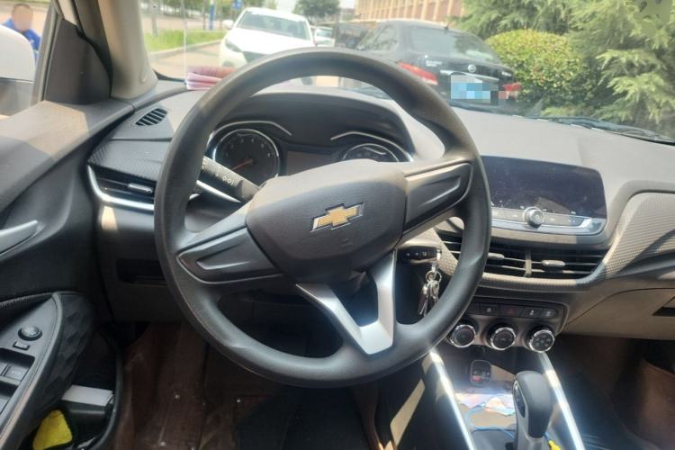 Used Chevrolet Cavalier 2022 325T Automatic Enjoyment Edition Steering Wheel