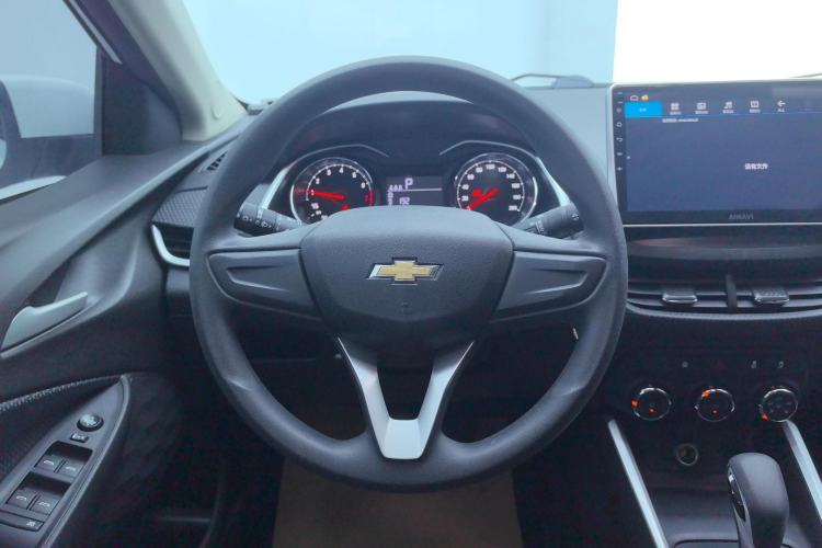 Used Chevrolet Cavalier 2022 325T Automatic Enjoyment Edition Steering Wheel