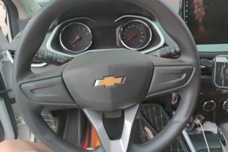 Used Chevrolet Cavalier 2022 325T Automatic Enjoyment Edition Steering Wheel