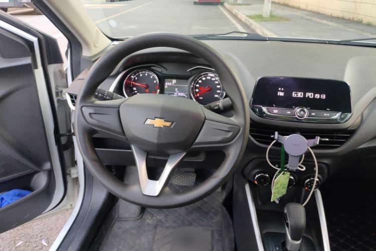 Used Chevrolet Cavalier 2022 325T Automatic Enjoyment Edition Steering Wheel