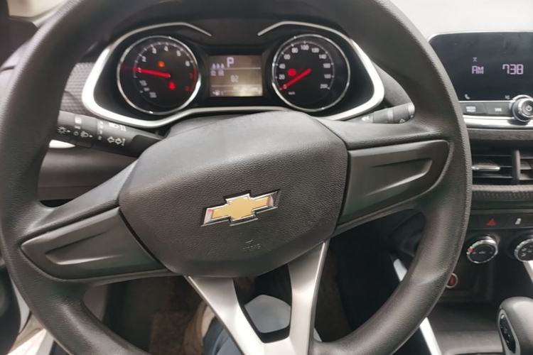 Used Chevrolet Cavalier 2022 325T Automatic Enjoyment Edition Steering Wheel