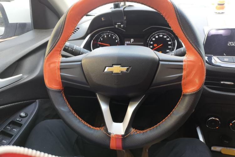 Used Chevrolet Cavalier 2022 325T Automatic Enjoyment Edition Steering Wheel