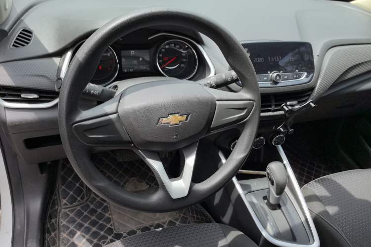 Used Chevrolet Cavalier 2022 325T Automatic Enjoyment Edition Steering Wheel