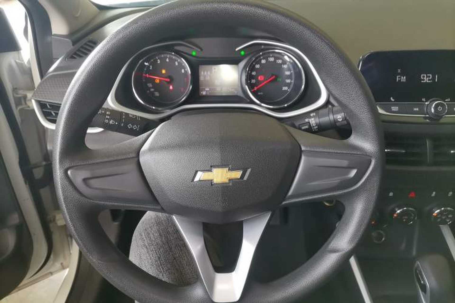 Used Chevrolet Cavalier 2022 325T Automatic Enjoyment Edition Steering Wheel