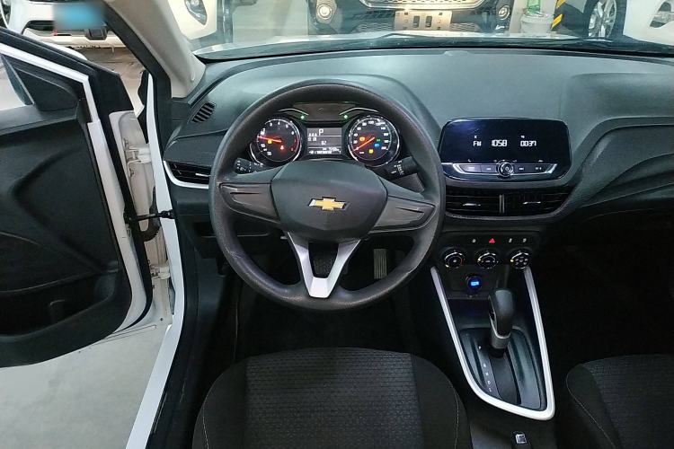 Used Chevrolet Cavalier 2022 325T Automatic Enjoyment Edition Steering Wheel