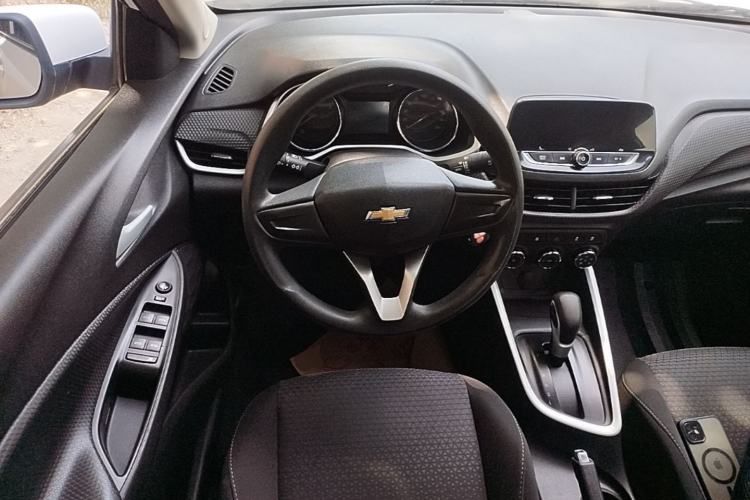 Used Chevrolet Cavalier 2022 325T Automatic Enjoyment Edition Steering Wheel