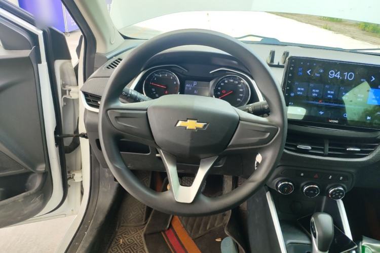 Used Chevrolet Cavalier 2022 325T Automatic Enjoyment Edition Steering Wheel