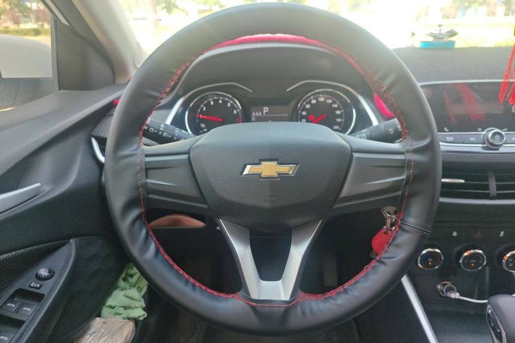 Used Chevrolet Cavalier 2022 325T Automatic Enjoyment Edition Steering Wheel