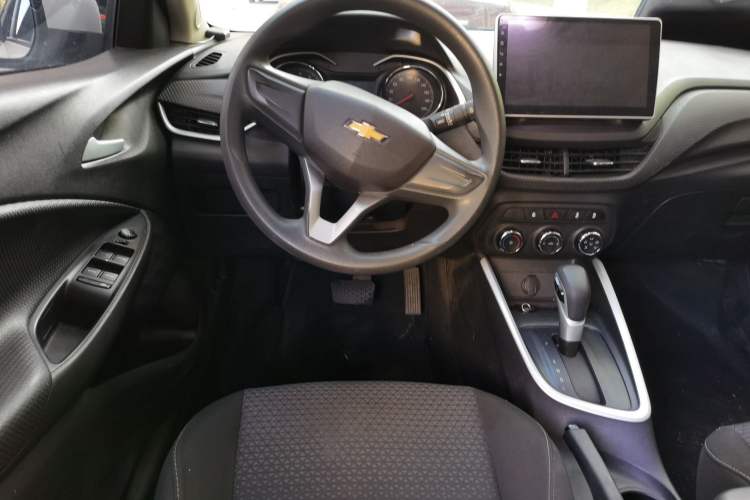 Used Chevrolet Cavalier 2022 Redline 325T Automatic Xinyao Edition Steering Wheel
