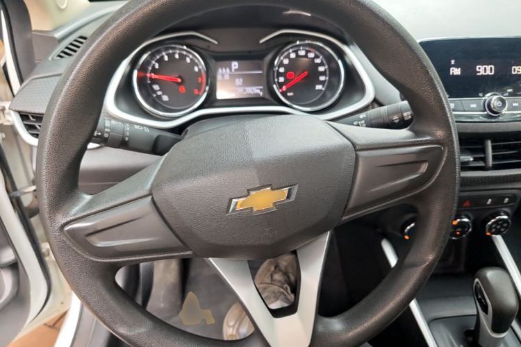 Used Chevrolet Cavalier 2022 325T Automatic Enjoyment Edition Steering Wheel