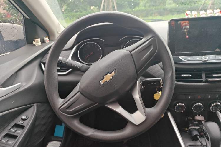 Used Chevrolet Cavalier 2022 325T Automatic Enjoyment Edition Steering Wheel