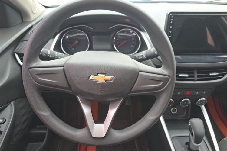 Used Chevrolet Cavalier 2022 325T Automatic Enjoyment Edition Steering Wheel