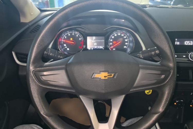 Used Chevrolet Cavalier 2022 325T Automatic Enjoyment Edition Steering Wheel
