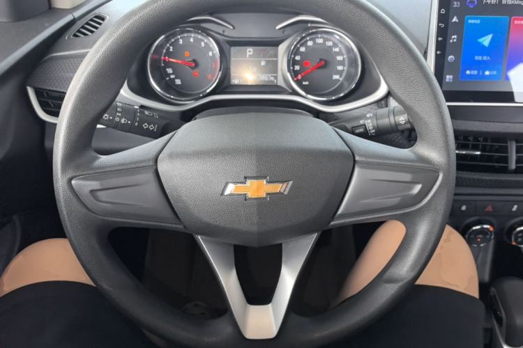 Used Chevrolet Cavalier 2022 325T Automatic Enjoyment Edition Steering Wheel