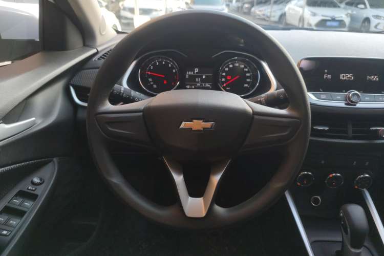 Used Chevrolet Cavalier 2022 325T Automatic Enjoyment Edition Steering Wheel
