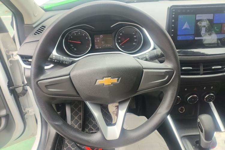 Used Chevrolet Cavalier 2022 325T Automatic Enjoyment Edition Steering Wheel