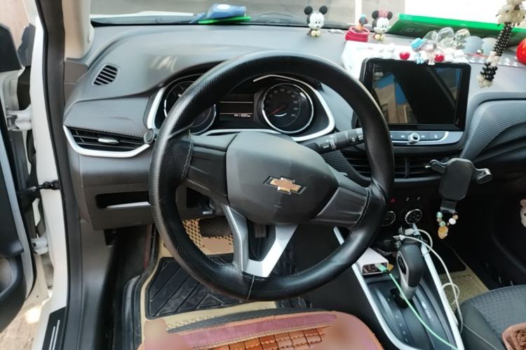 Used Chevrolet Cavalier 2022 325T Automatic Enjoyment Edition Steering Wheel