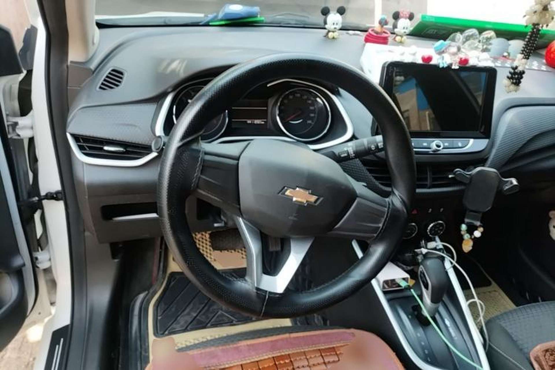 Used Chevrolet Cavalier 2022 325T Automatic Enjoyment Edition Steering Wheel