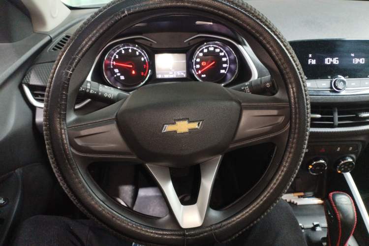 Used Chevrolet Cavalier 2022 325T Automatic Enjoyment Edition Steering Wheel