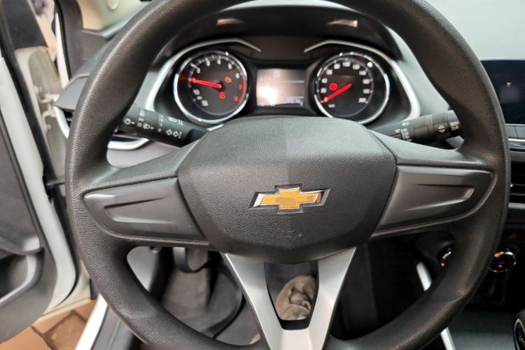 Used Chevrolet Cavalier 2022 325T Automatic Enjoyment Edition Steering Wheel