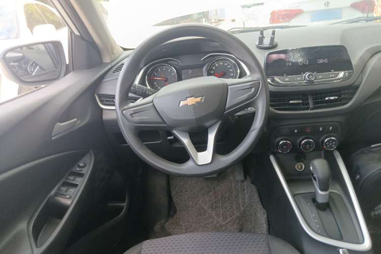 Used Chevrolet Cavalier 2022 325T Automatic Enjoyment Edition Steering Wheel