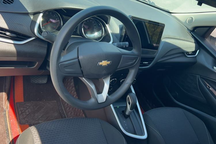 Used Chevrolet Cavalier 2022 325T Automatic Enjoyment Edition Steering Wheel