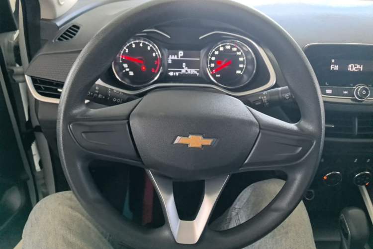 Used Chevrolet Cavalier 2022 325T Automatic Enjoyment Edition Steering Wheel